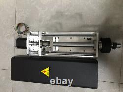 DC24V Plasma Flame CNC Cutting Machine 150mm Torch Holder Z Axis Lifter Lifting