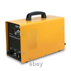 DC Inverter 50Amp Air Plasma Cutter Welding Welder Machine CUT-50 220V/110V