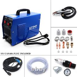 DC Inverter Plasma Cutter Cutting Machine Dual Voltage 110V/220V CUT-50D Blue