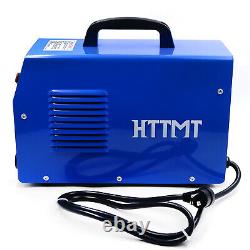 DC Inverter Plasma Cutter Cutting Machine Dual Voltage 110V/220V CUT-50D Blue