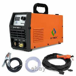 Digital Air Plasma Cutter Inverter Electric Plasma Cutting Machine 220v 50a