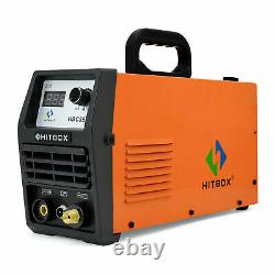 Digital Air Plasma Cutter Inverter Electric Plasma Cutting Machine 220v 50a