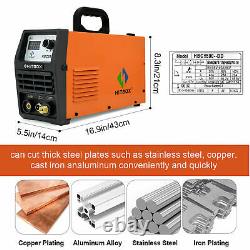 Digital Air Plasma Cutter Inverter Electric Plasma Cutting Machine 220v 50a