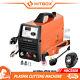 Digital Display Air Plasma Cutter Hf Non-touch Pilot Arc Plasma Cutting Machine