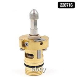 Durable 228716 plasma cutter torch body for MAX105 plasma cutting machines