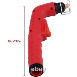 Durable Trafimet Ergocut S45 Air Plasma Machine Cutting Torch Head Body Tool Kit