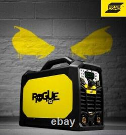 ESAB Rogue ET TIG 200i Pro Welding machine