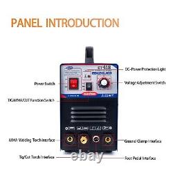 Electric Welding Machine DC Inverter Multi-function Portable Cutting With Access