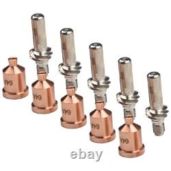 Electrodes Plasma Cutting Nozzle Plasma Cutting Machine Plasma Cutting Torch