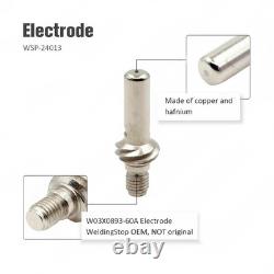 Electrodes Plasma Cutting Nozzle Plasma Cutting Machine Plasma Cutting Torch
