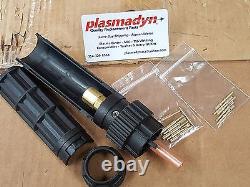 FY0022 Machine Side Plasma Cutter Torch Central Adapter Kit US FAST SHIP