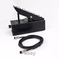 Foot Control Pedal suit Plasma Cutter Welding Machine 520tsc Tig Welder 7 Pin 3M