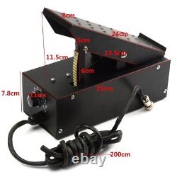 Foot Control Pedal suit Plasma Cutter Welding Machine 520tsc Tig Welder 7 Pin 3M