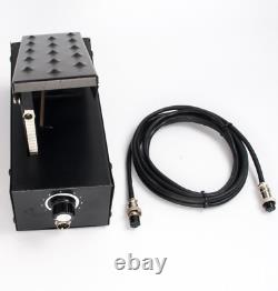 Foot Control Pedal suit Plasma Cutter Welding Machine 520tsc Tig Welder 7 Pin 3M