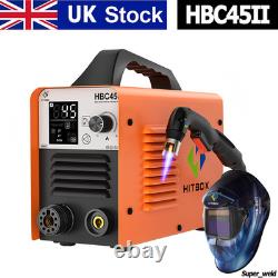 Grid Cutting Machine 45Amp Non-Touch Plasma Cutter Pilot Arc 220V 2T/4T VRD UK