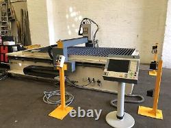 HACO Kompakt 3015 CNC Plasma Cutting Machine