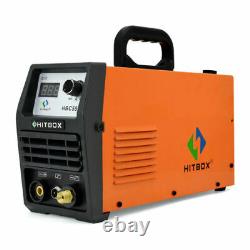 HBC5500 50Amp Digtal Air Plasma Cutter Electric Pro Cutting Machine 220V