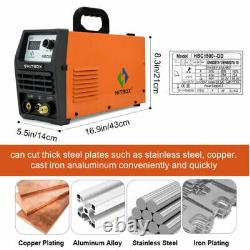 HBC5500 50Amp Digtal Air Plasma Cutter Electric Pro Cutting Machine 220V