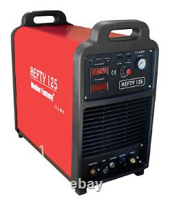 HEFTY 125 Welder Fantasy plasma cutter Welder Welding Machine