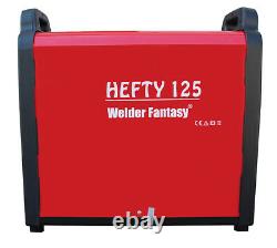 HEFTY 125 Welder Fantasy plasma cutter Welder Welding Machine