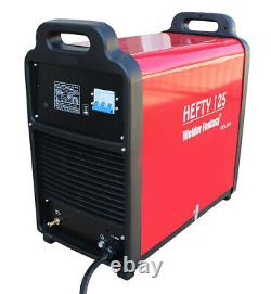 HEFTY 125 Welder Fantasy plasma cutter Welder Welding Machine