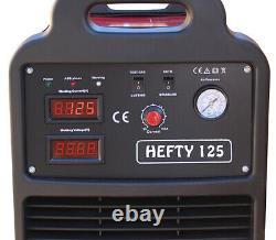 HEFTY 125 Welder Fantasy plasma cutter Welder Welding Machine