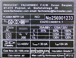 HEFTY 125 Welder Fantasy plasma cutter Welder Welding Machine