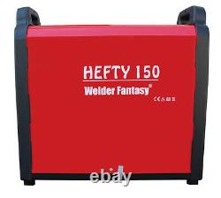 HEFTY 150 Welder Fantasy plasma cutter Welder Welding Machine