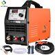 Hitbox 220v Air Plasma Cutter 55a Hf Non-touch Pilot Arc Cutting Machine Uk Plug
