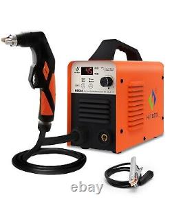 HITBOX 220V Plasma Cutter Non-HF Contact Pilot Arc IGBT Inverter Cutting Machine