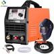 Hitbox 230v Plasma Cutting Machine 55a Air Plasma Cutter 2t/4t Inverter Withhelmet