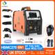 Hitbox 6in1 Tig/cut/mma/mig Welding Machine Aluminum 200a Plasma Cutter Home Diy