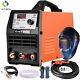 Hitbox Air Hf Plasma Cutter Non-touch Pilot Arc Plasma Cutting Machine & Helmet