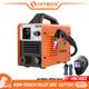 Hitbox Air Plasma Cutter 45amp 2t/4t Non-hf Non-contact Igbt Cutting Machine Uk