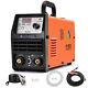 Hitbox Air Plasma Cutter 55amp Hf Non-touch Pilot Arc Igbt Cutting Machine 220v