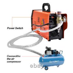 HITBOX Air Plasma Cutter 55Amp Plasma Cutting Machine IGBT CUT 1-15mm Digital UK