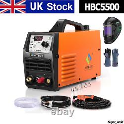 HITBOX Air Plasma Cutter HF Non-Touch Clean Cut Pilot Arc 2T/4T Cutting Machine