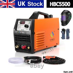 HITBOX Air Plasma Cutter HF Non-Touch Clean Cut Pilot Arc 2T/4T Cutting Machine