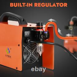 HITBOX Air Plasma Cutter HF Non-Touch Clean Cut Pilot Arc 2T/4T Cutting Machine
