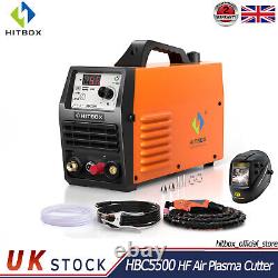 HITBOX Air Plasma Cutter IGBT HF Non-Touch Pilot Arc Cutting Machine 2T/4T 220V