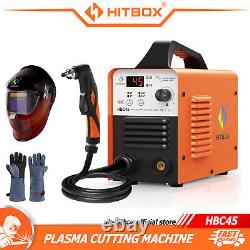 HITBOX Air Plasma Cutter Non-HF Non-Touch Pilot Arc 2T/4T Clean Cutting Machine
