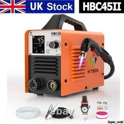 HITBOX Air Plasma Cutter Non-contact Non-HF Plasma Cutting Machine Grid 45Amp