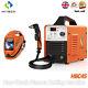 Hitbox Air Plasma Cutting Machine 220v 45amp Non Touch Non-hf Clean Cutter Igbt