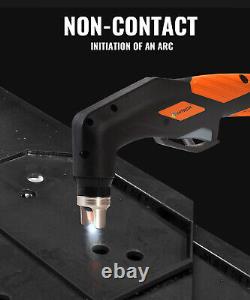 HITBOX Air Plasma Cutting Machine 220V 45Amp Non Touch Non-HF Clean Cutter IGBT