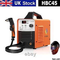 HITBOX Air Plasma Cutting Machine IGBT 220V Non-Touch Non-HF Cutter 2T/4T UK 50A