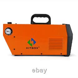 HITBOX Digital HBC5500 Plasma Cutter 220V Inverter Air Cutting Machine Cut 12MM