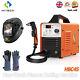 Hitbox Hbc45 Arc Plasma Cutting Machine 220v 45a Non Touch Non-hf Cutter Digital