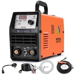 HITBOX HBC5500 55A AIR PLASMA CUTTER IGBT INVERTER CUTTING MACHINE 15mm 220V UK