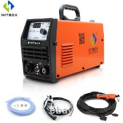 HITBOX HBC5500 55A AIR PLASMA CUTTER IGBT INVERTER CUTTING MACHINE 15mm 220V UK