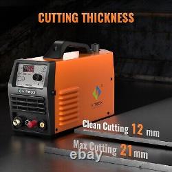 HITBOX HBC5500 CNC Plasma Cutter Compact Inverter Welding Machine for Home Use